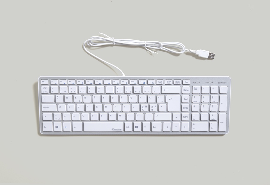 Keyboard One New