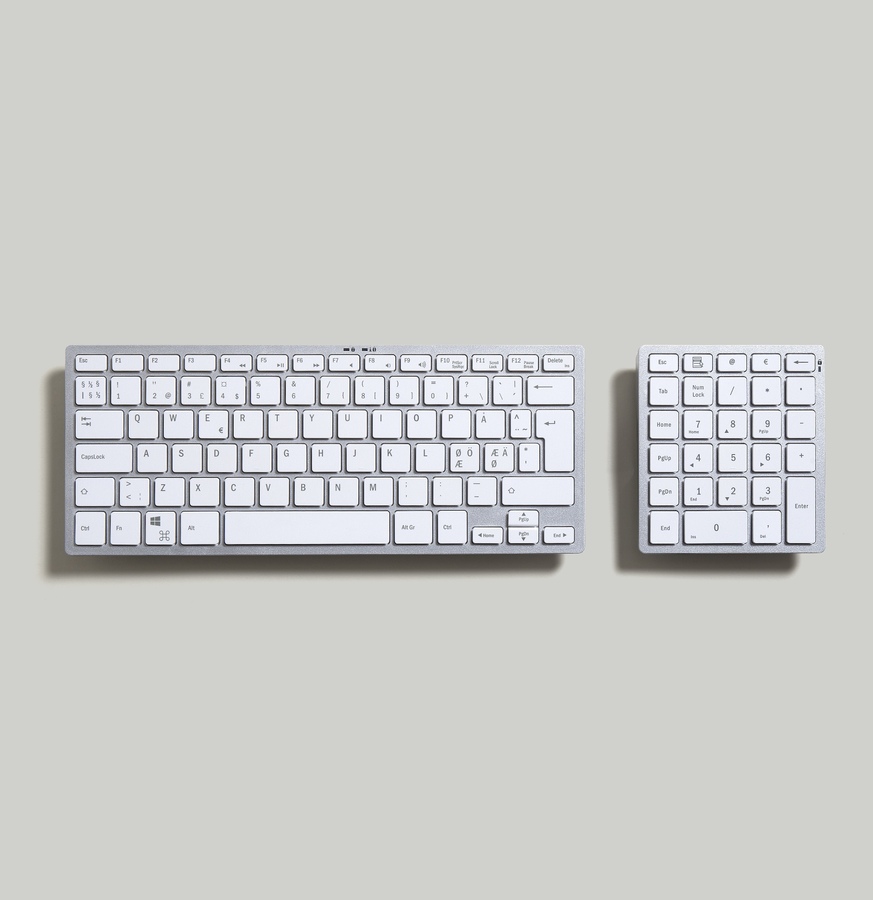 Technokey Slim wired