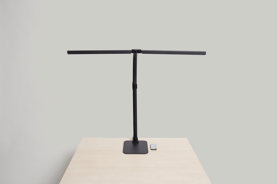 Crossbar lamp